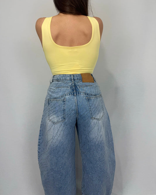PANTALÓN LUXE DENIM