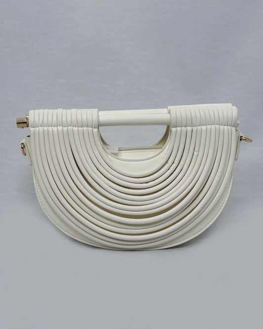 BOLSO BABY WHITE
