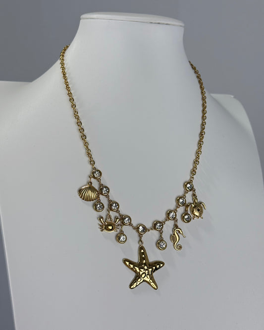 COLLAR SIRENIS