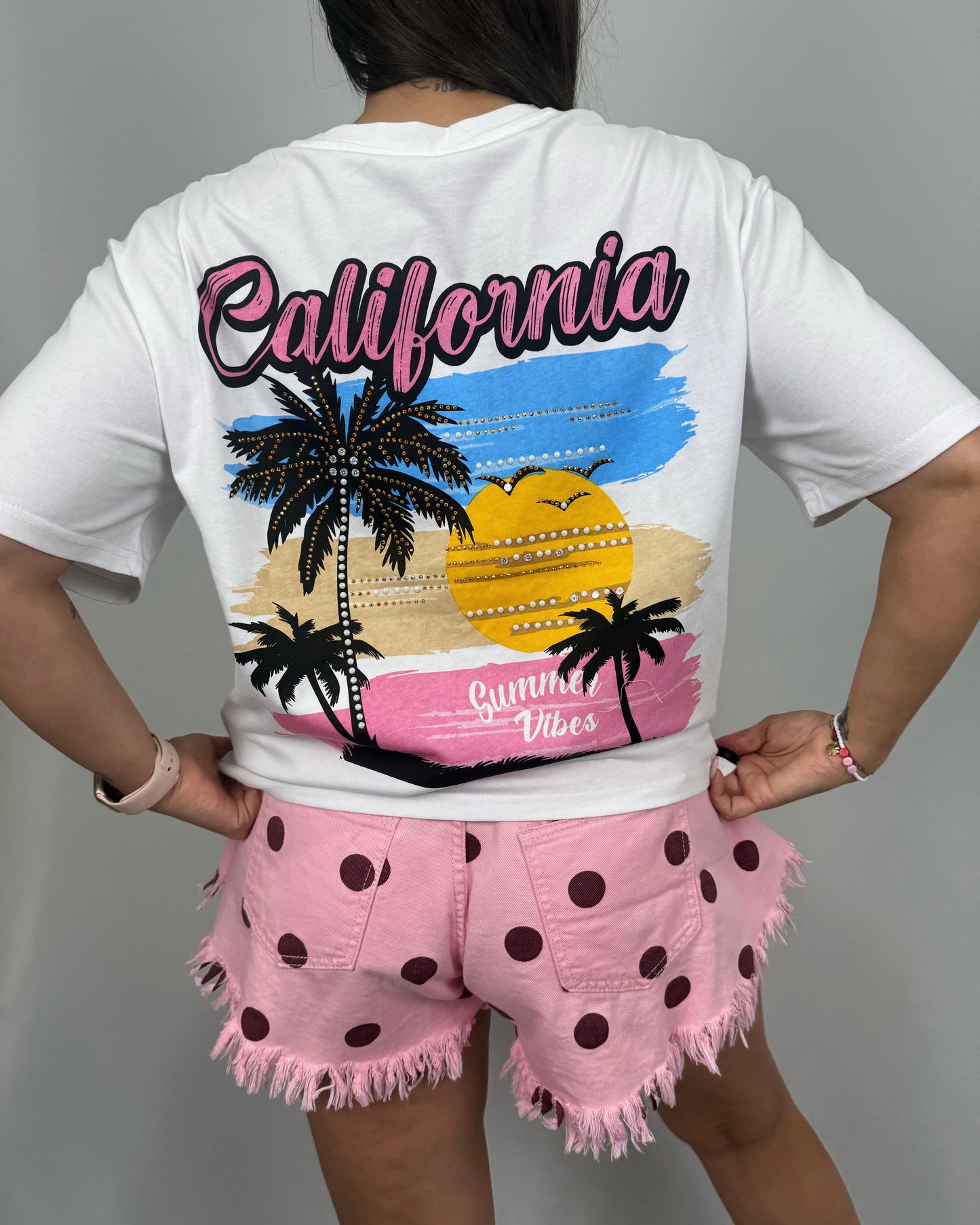 CAMISETA CALIFORNIA