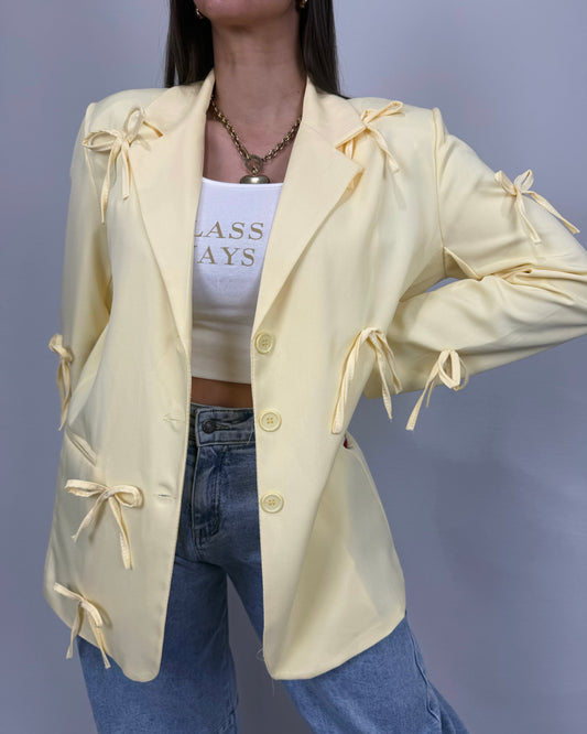 BLAZER LAZOS YELLOW
