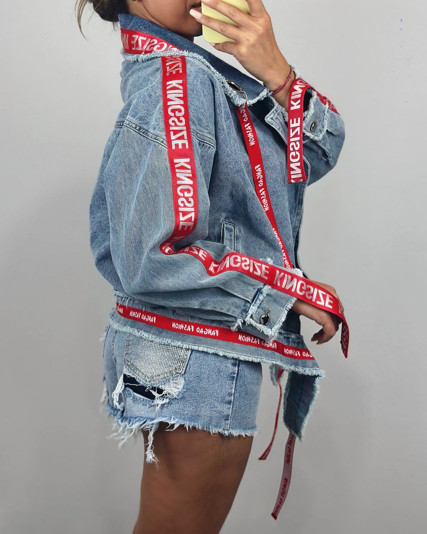 CHAQUETA KINGSIZE