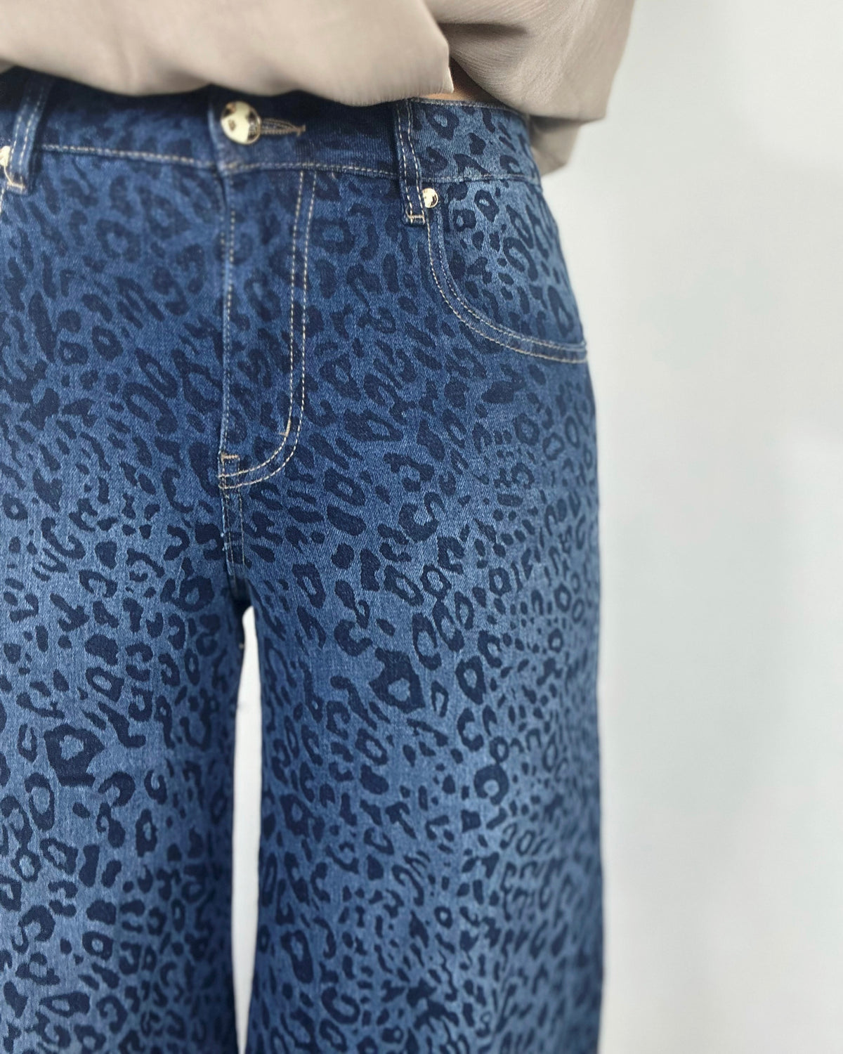 PANTALÓN LEO BLUE