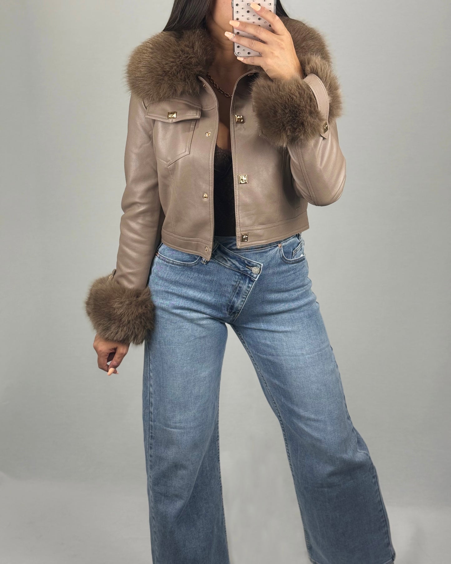 CHAQUETA NORUEGA