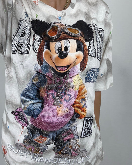 CAMISETA MICK ROST