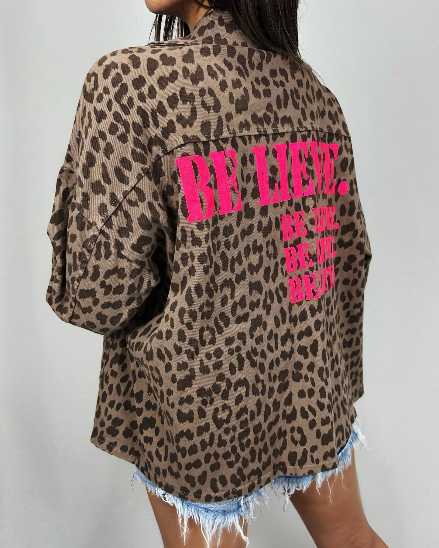 SOBRECAMISA LEO CAMEL