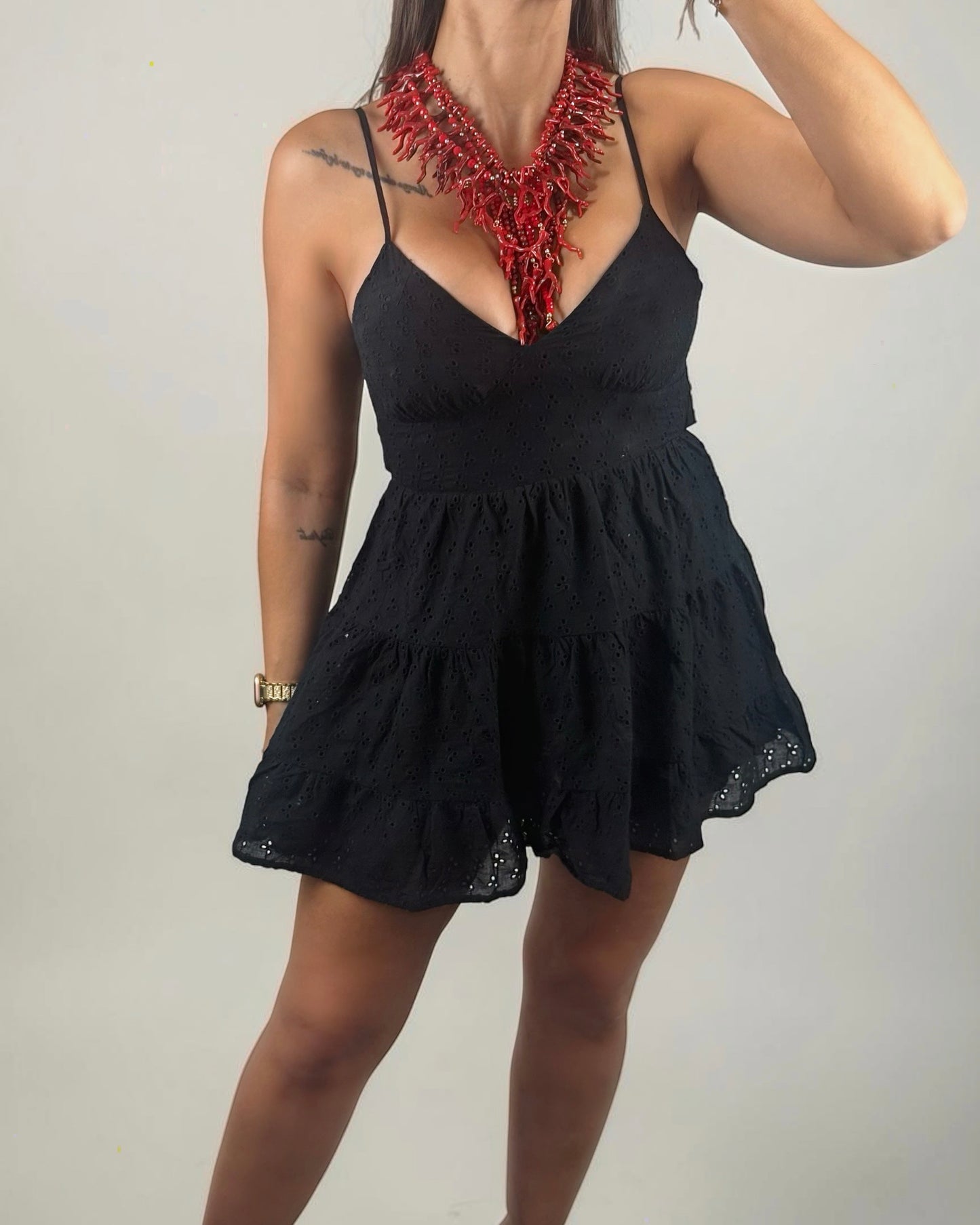 VESTIDO CALAD BLACK
