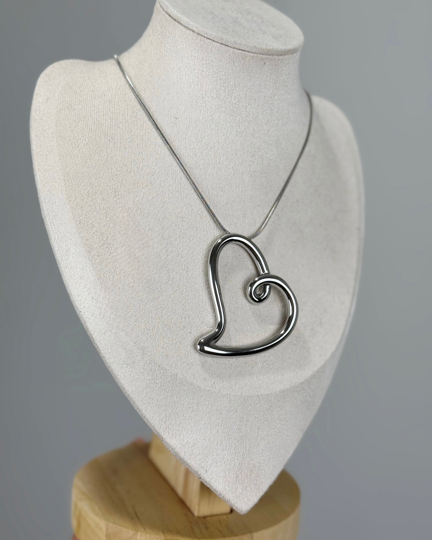 COLLAR CORA ASIM PLATA