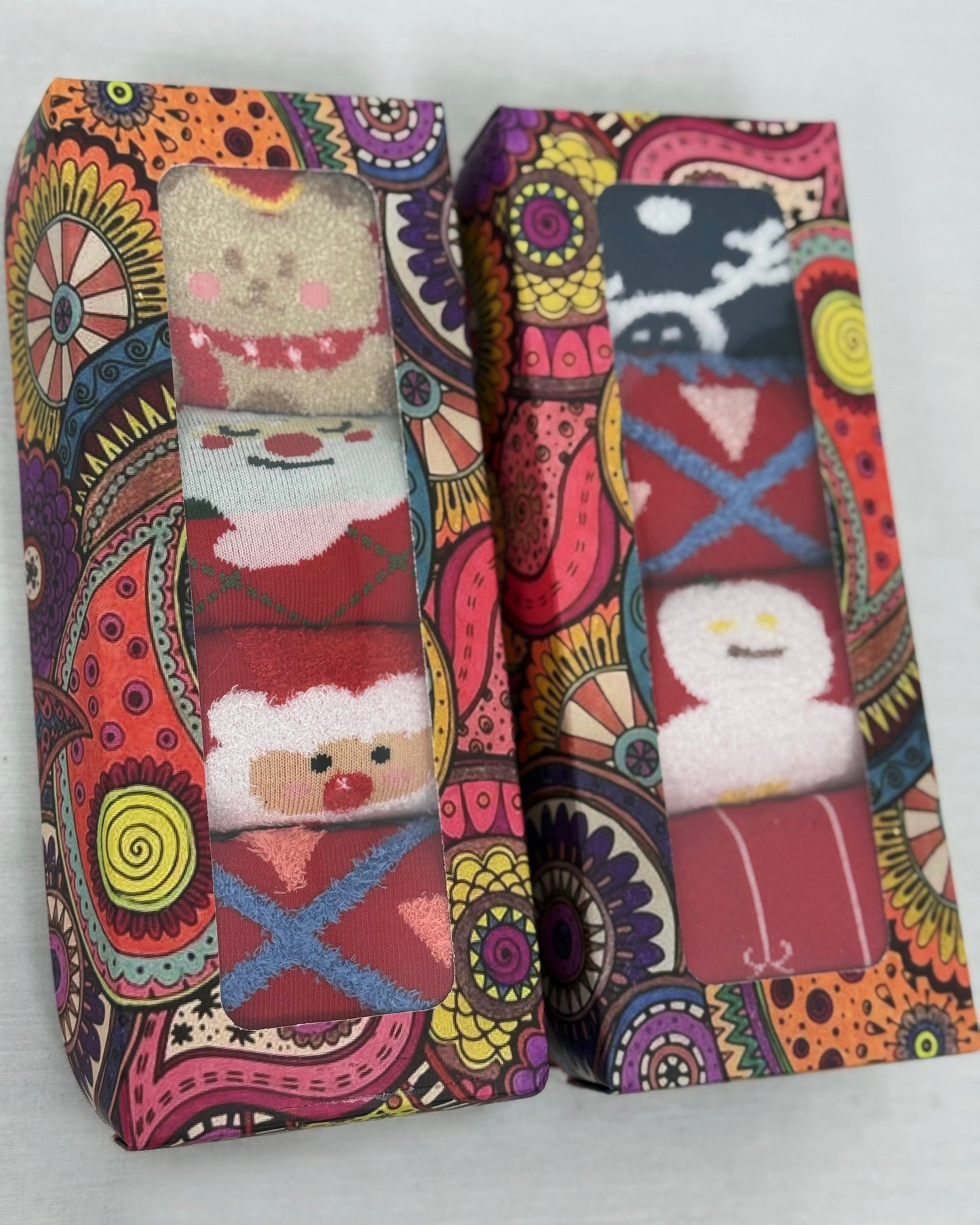 PACK CALCETINES NAVIDAD