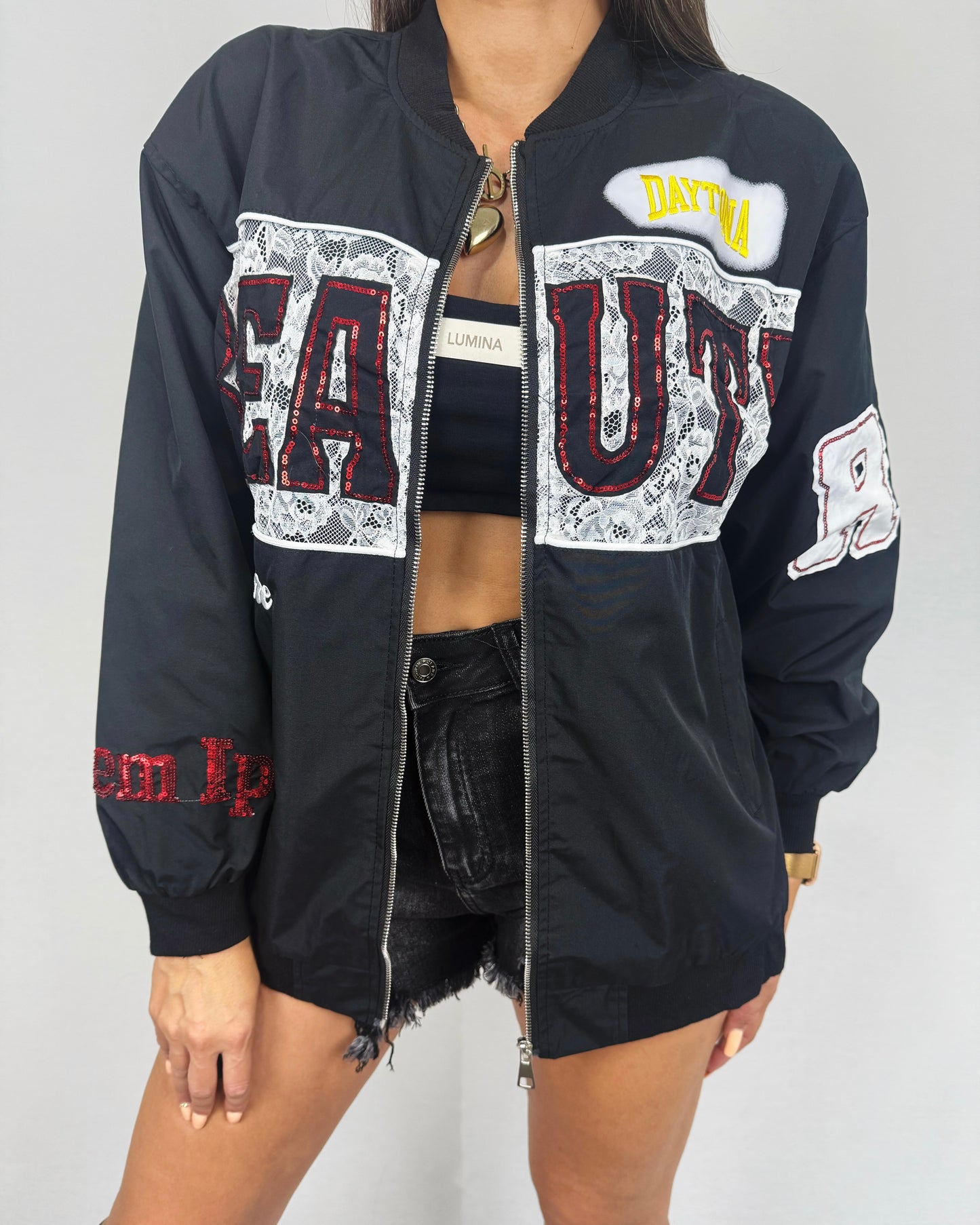 BOMBER HEART SMILE