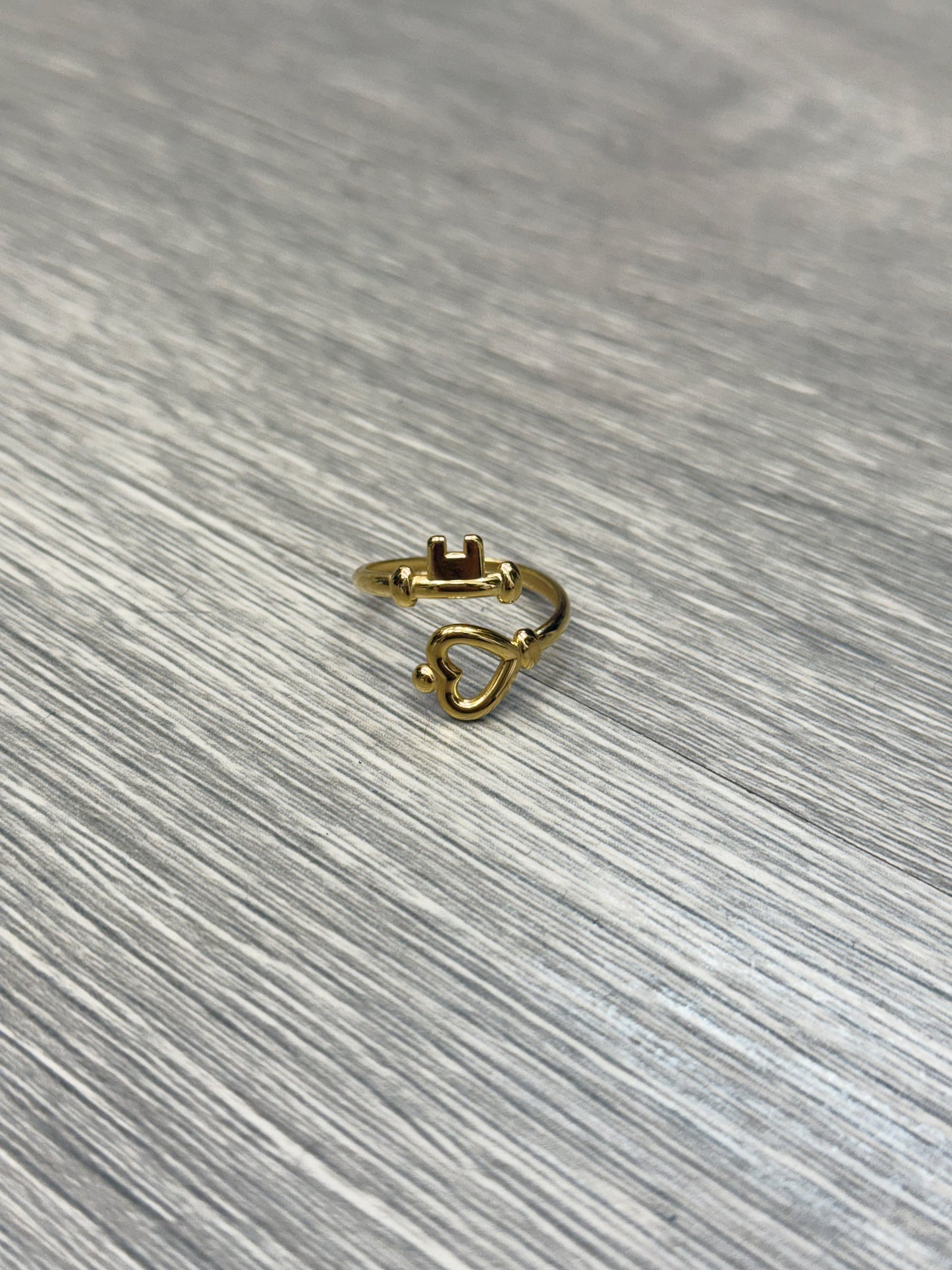 ANILLO LLAVE