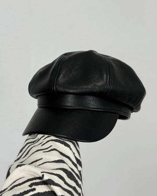 BOINA POLIPIEL BLACK