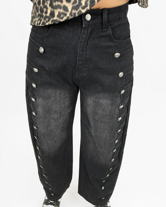 PANTALÓN BLACK ARMY