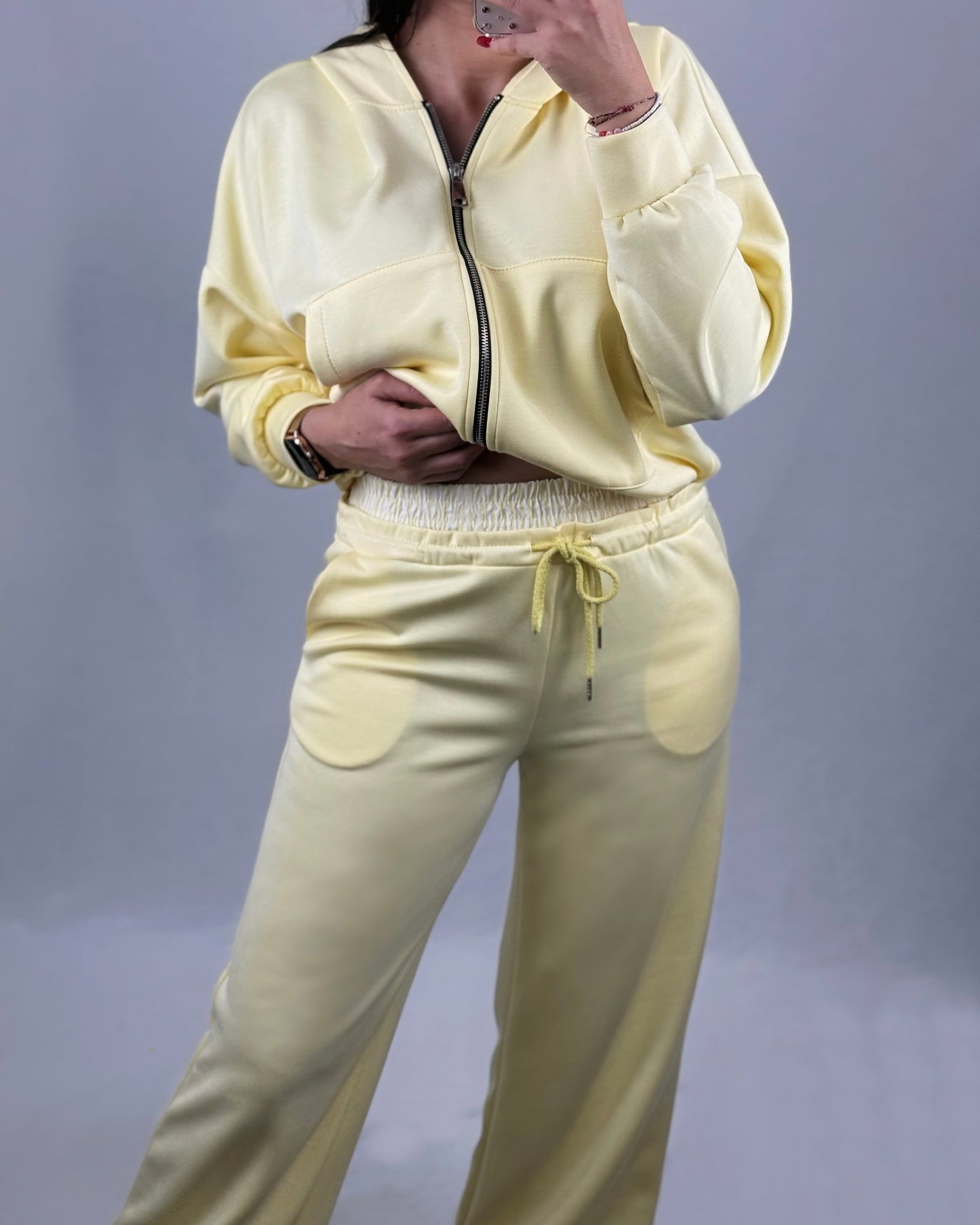 CHÁNDAL RAY AMARILLO