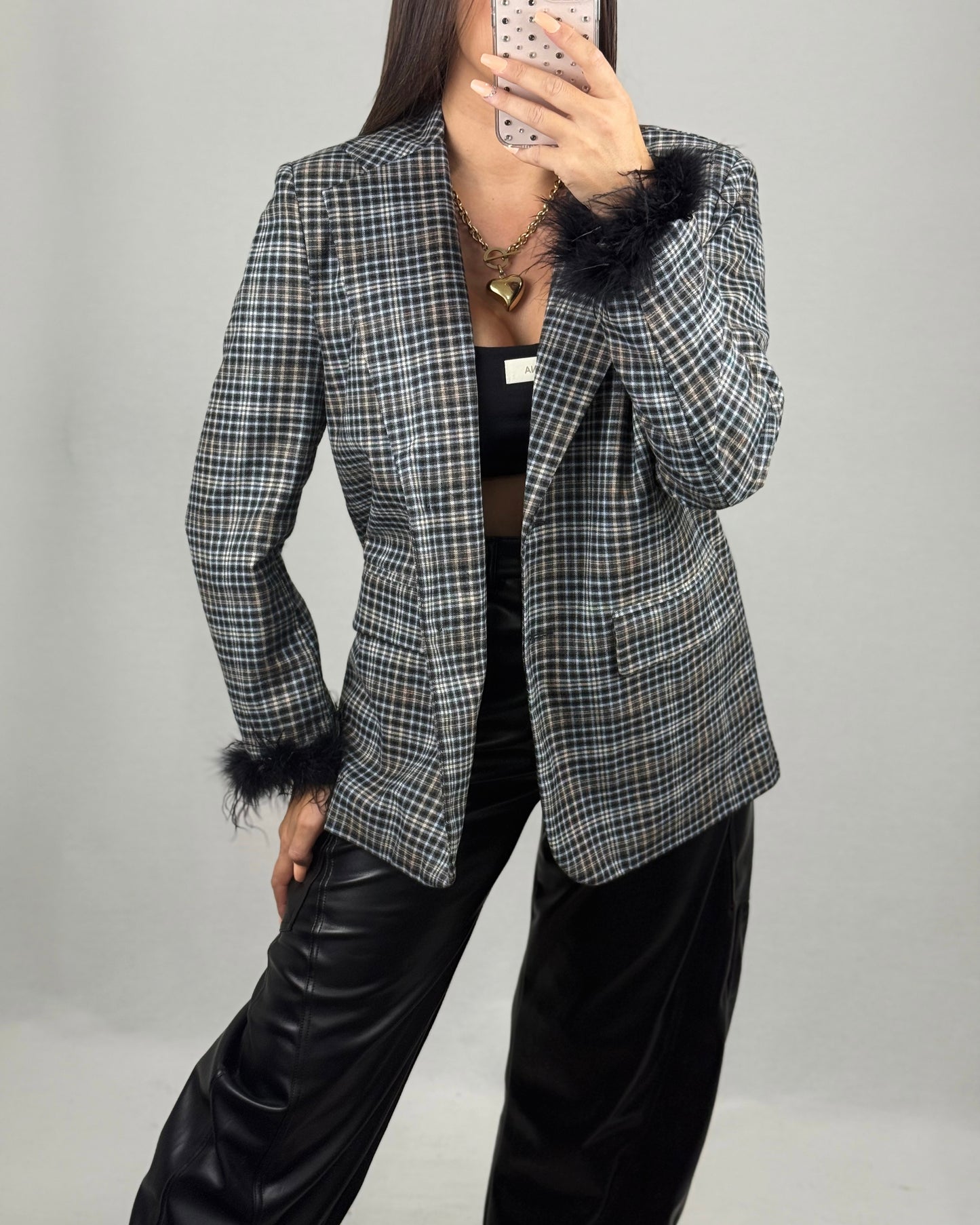 BLAZER PLUMAS LUM