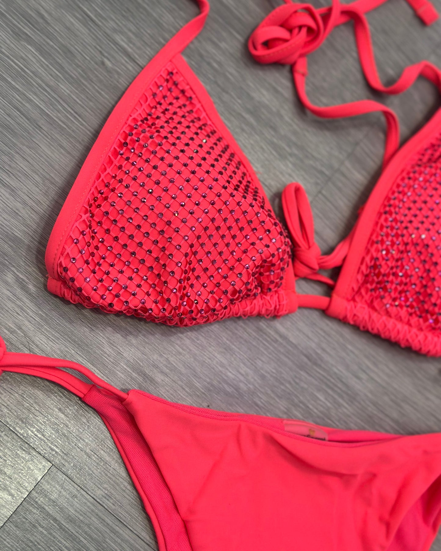 BIKINI STRASS