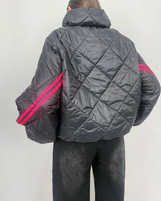 CAZADORA URBAN PINK
