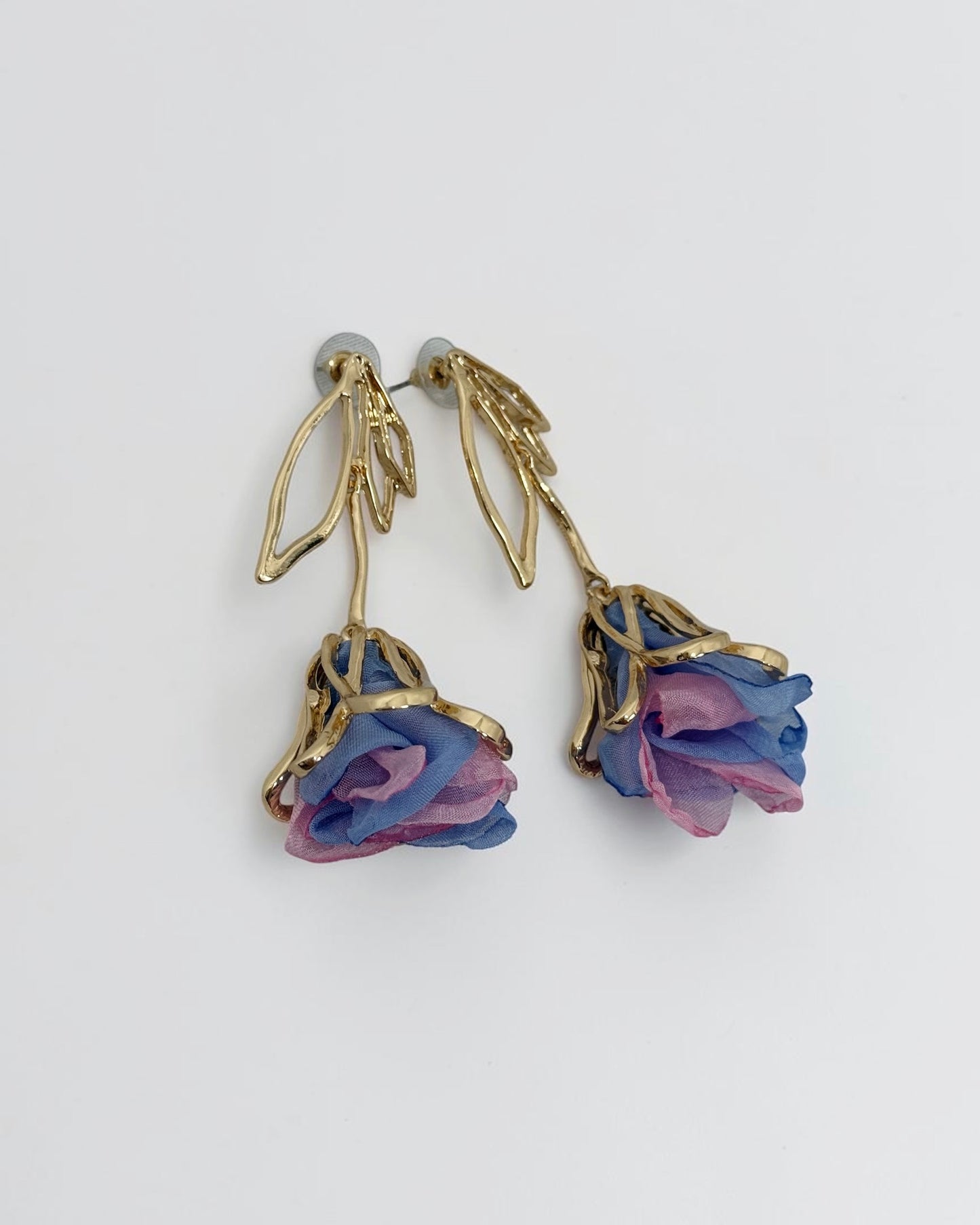 PENDIENTES ROSE