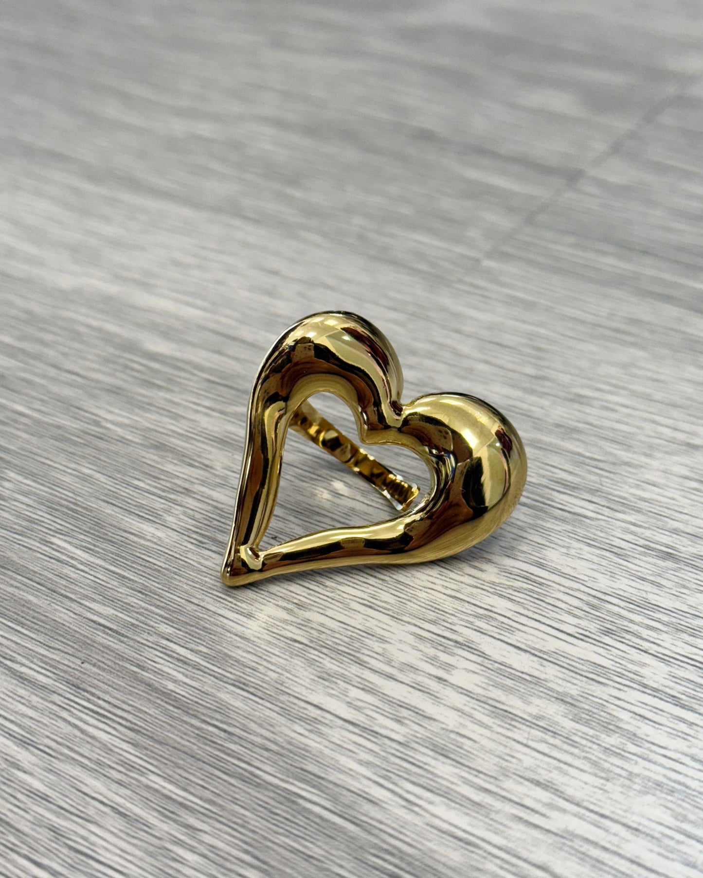 ANILLO CORA GRANDE GOLD