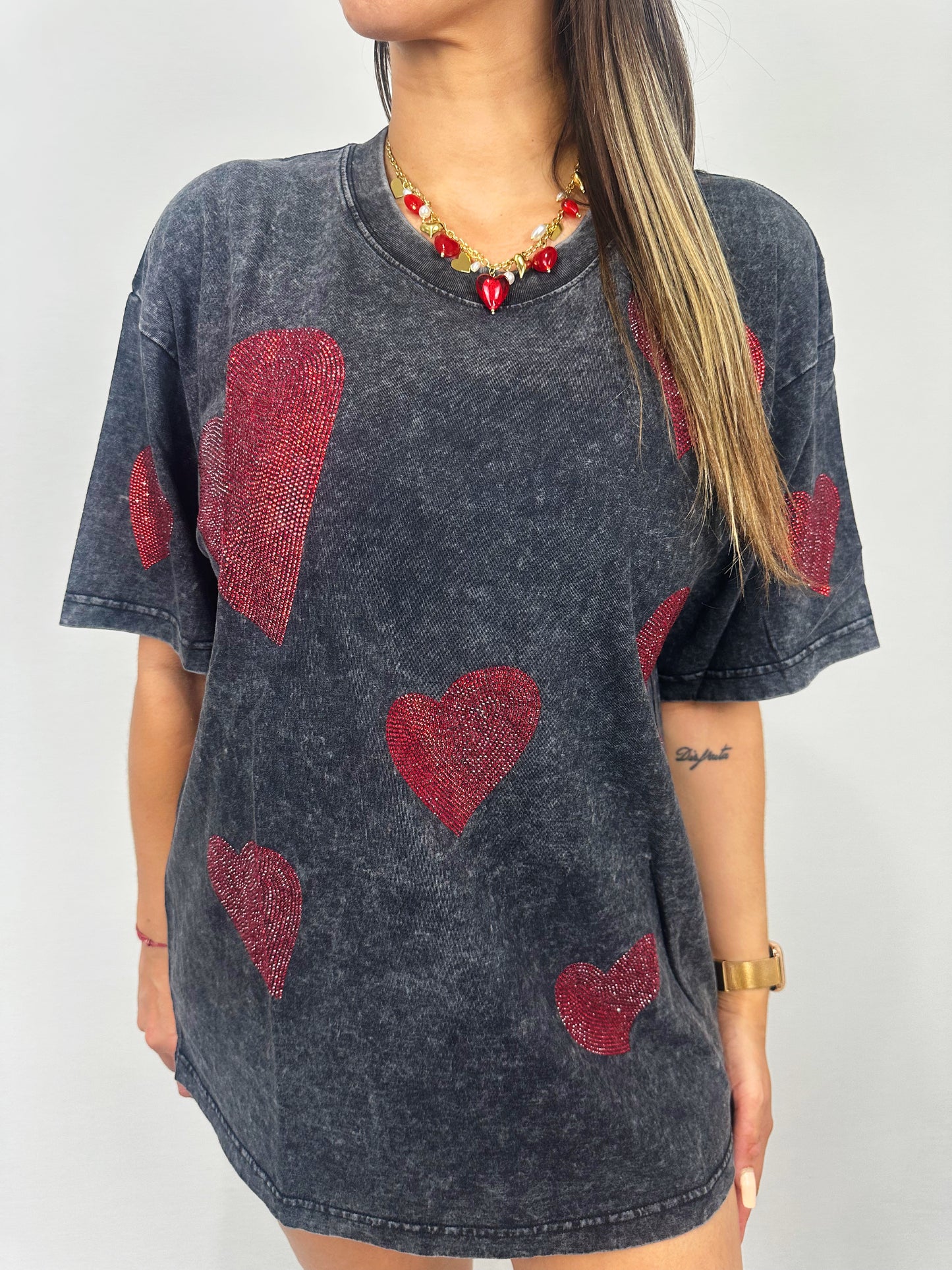 CAMISETA CORAS