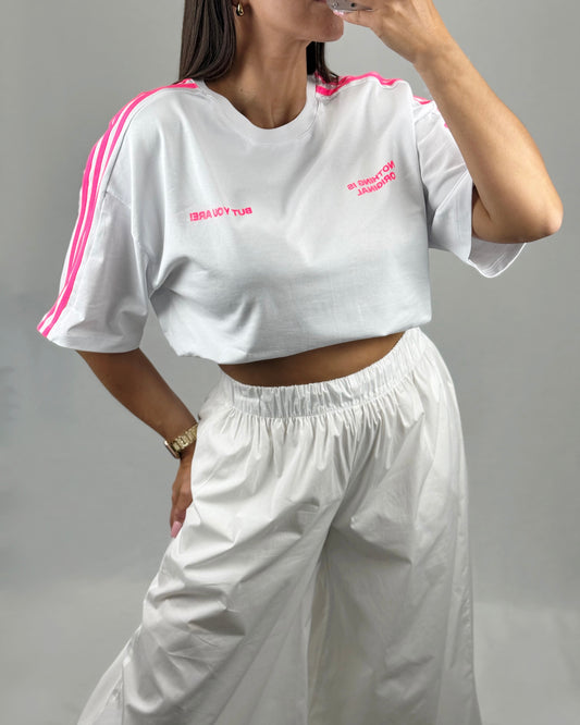 CAMISETA CREATIVE LUMINA