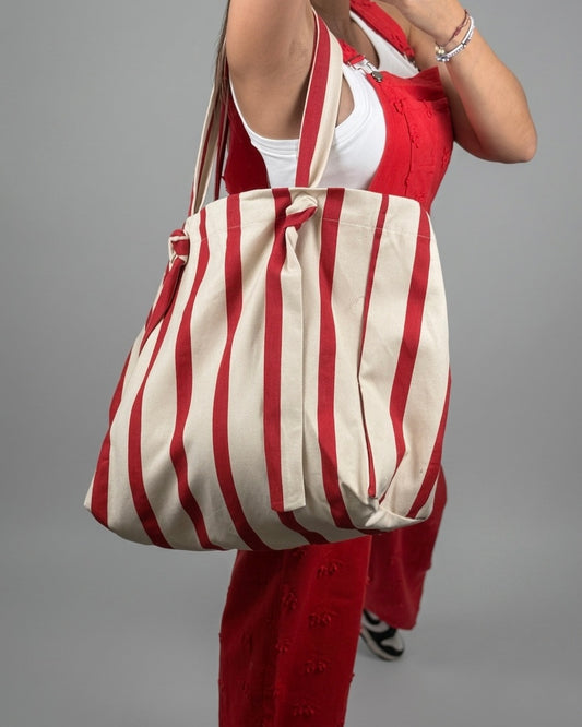 BOLSO LÍNEAS RED LUMINA