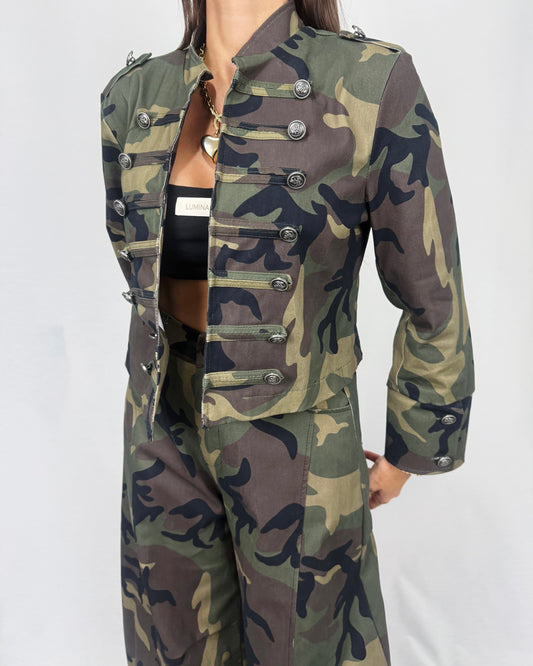 CHAQUETA MILITAR NAPOLEÓN