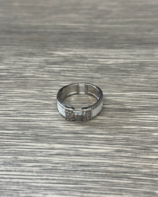 ANILLO H WHITE