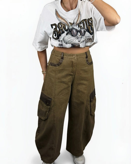 PANTALÓN PREMIUM CAMEL STAR