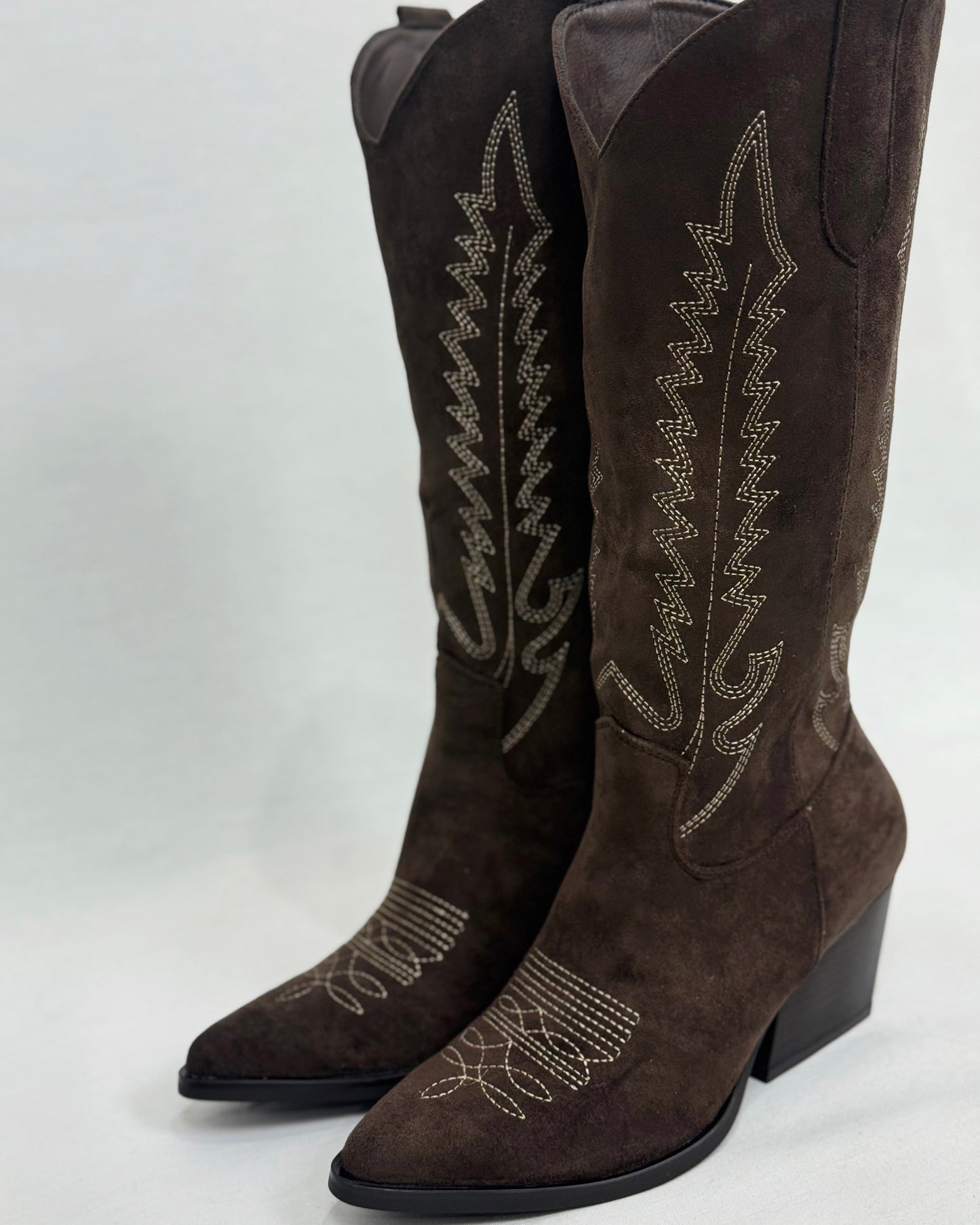 BOTA COWBOY CHOCOLATE