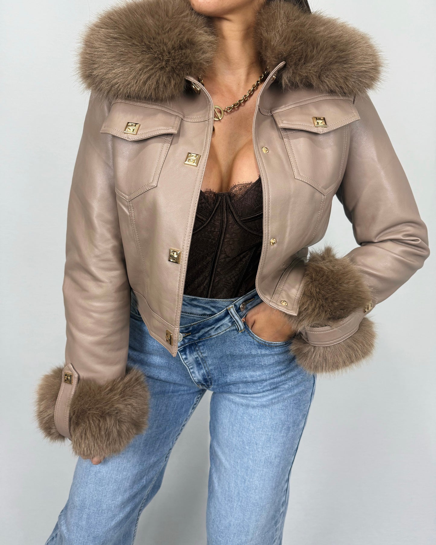 CHAQUETA NORUEGA