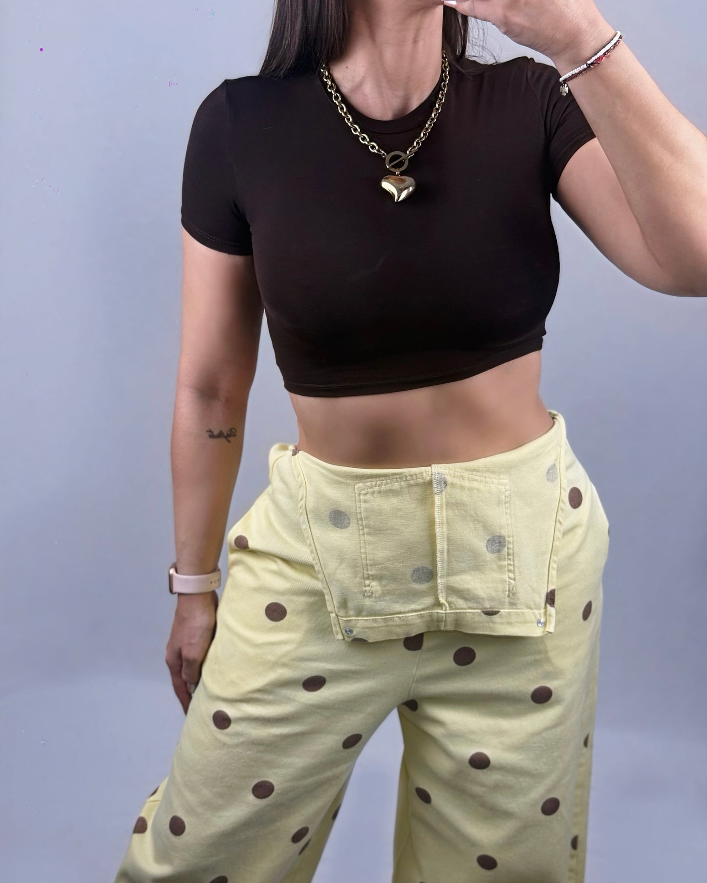 CAMISETA BROWN LUM