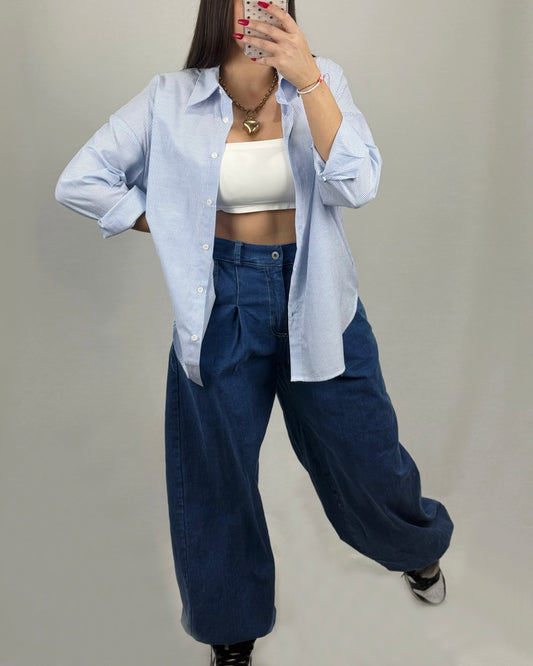 PANTALÓN DENIM BOMBACH