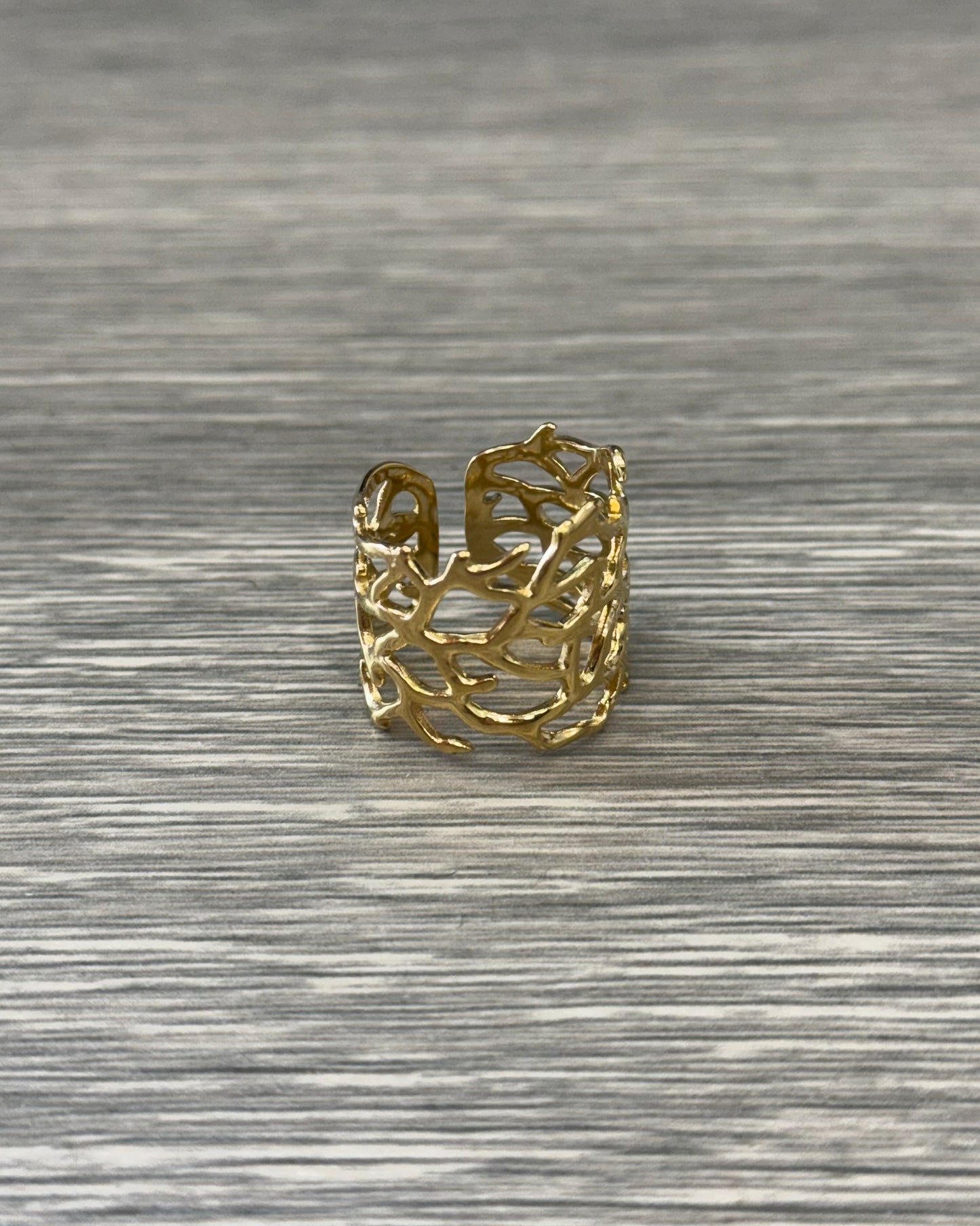 ANILLO RED GOLD