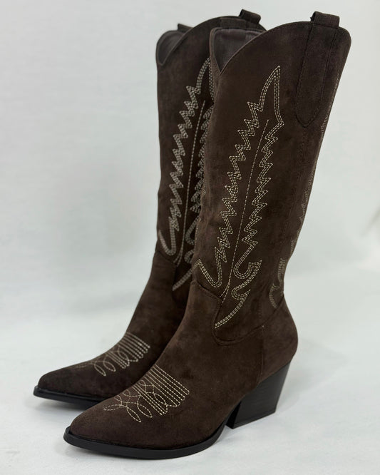 BOTA COWBOY CHOCOLATE