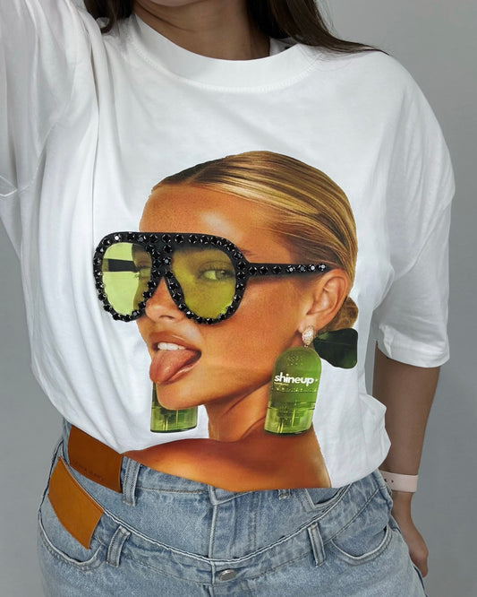 CAMISETA SHINEUP