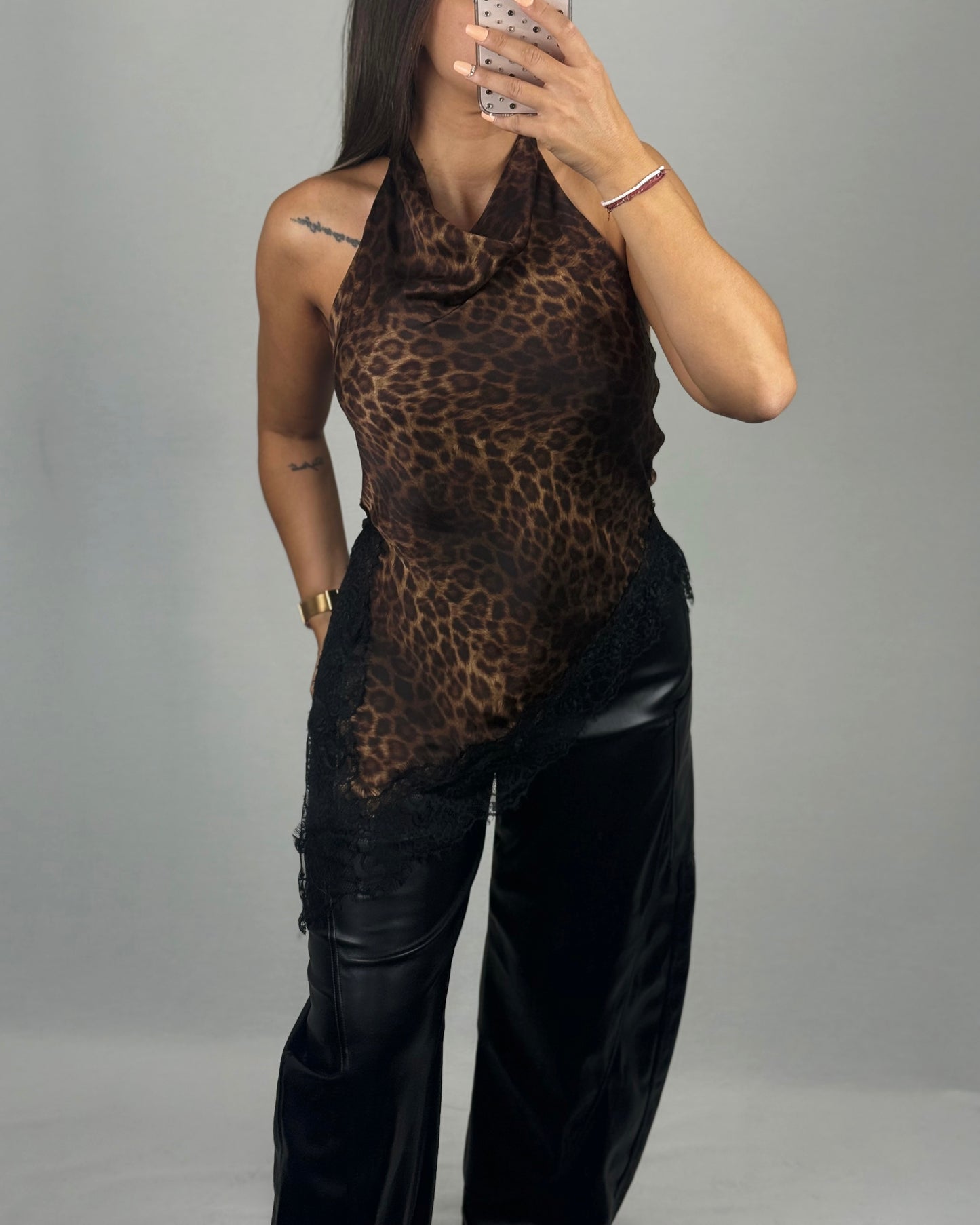 TOP LENCERO LEO LUM
