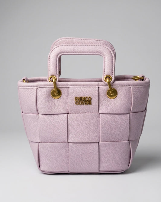 BOLSO PINK COVERI