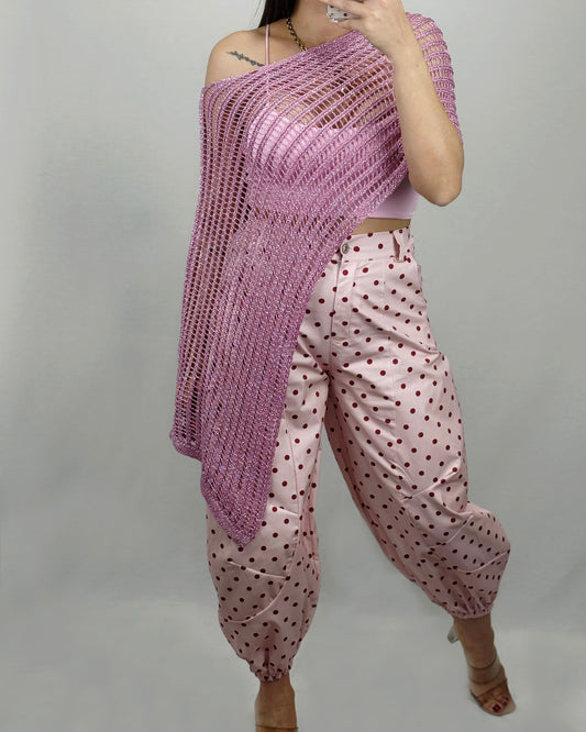PANTALÓN LUNARES REDPINK