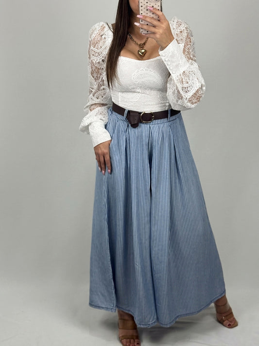 PANTALÓN CINTO BLUE