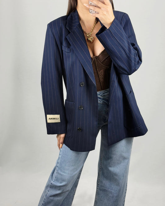 BLAZER DIPLOMÁTICA LUM