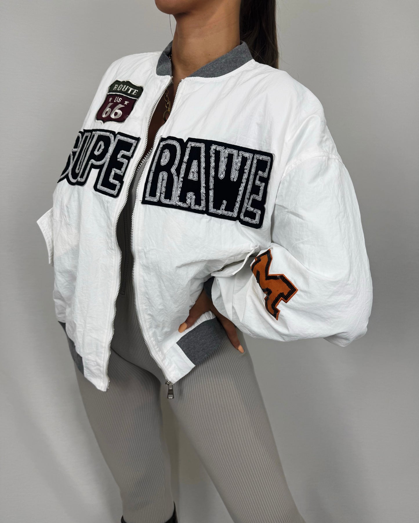 BOMBER HOUSTON
