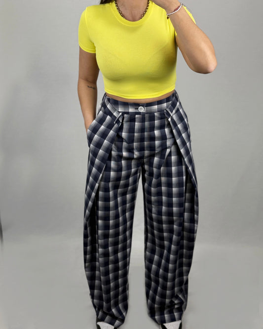 CAMISETA YELLOW LUM