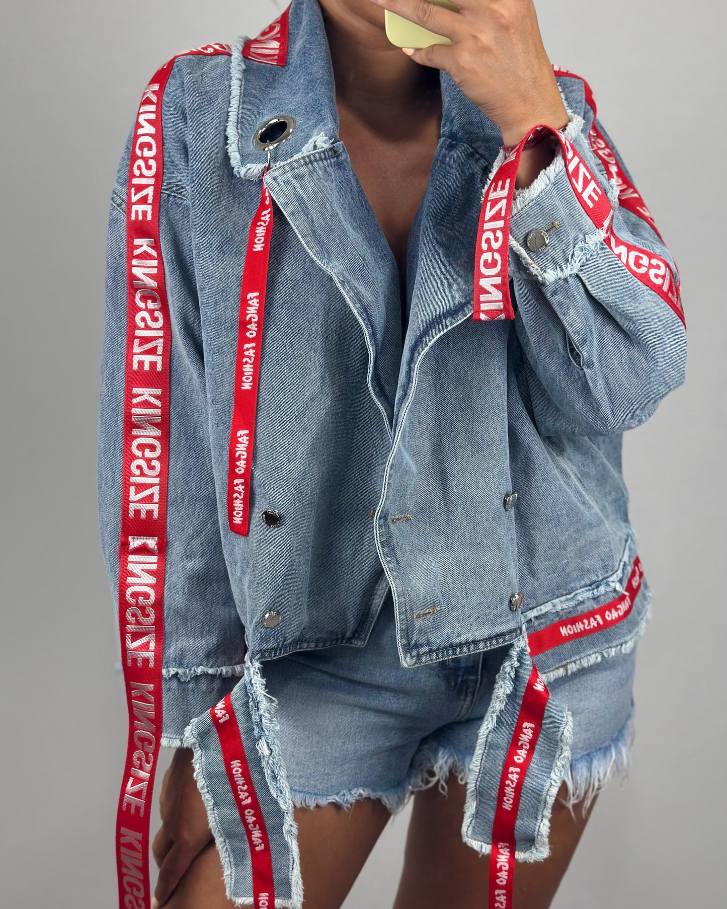 CHAQUETA KINGSIZE
