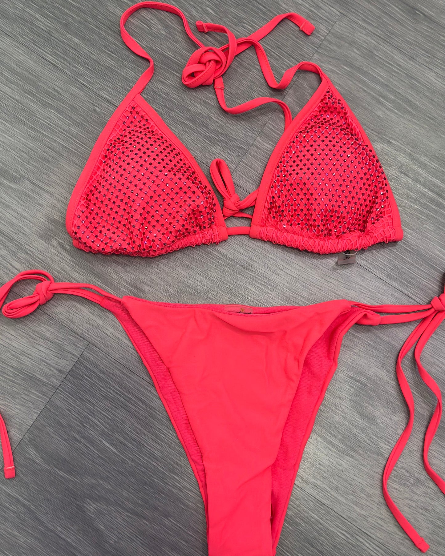 BIKINI STRASS