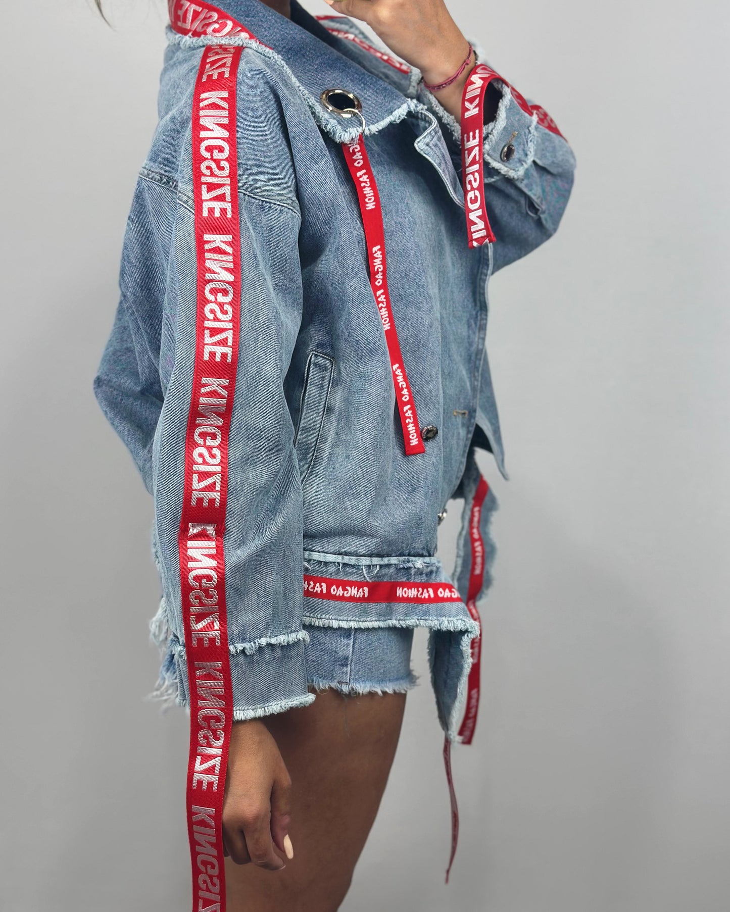 CHAQUETA KINGSIZE