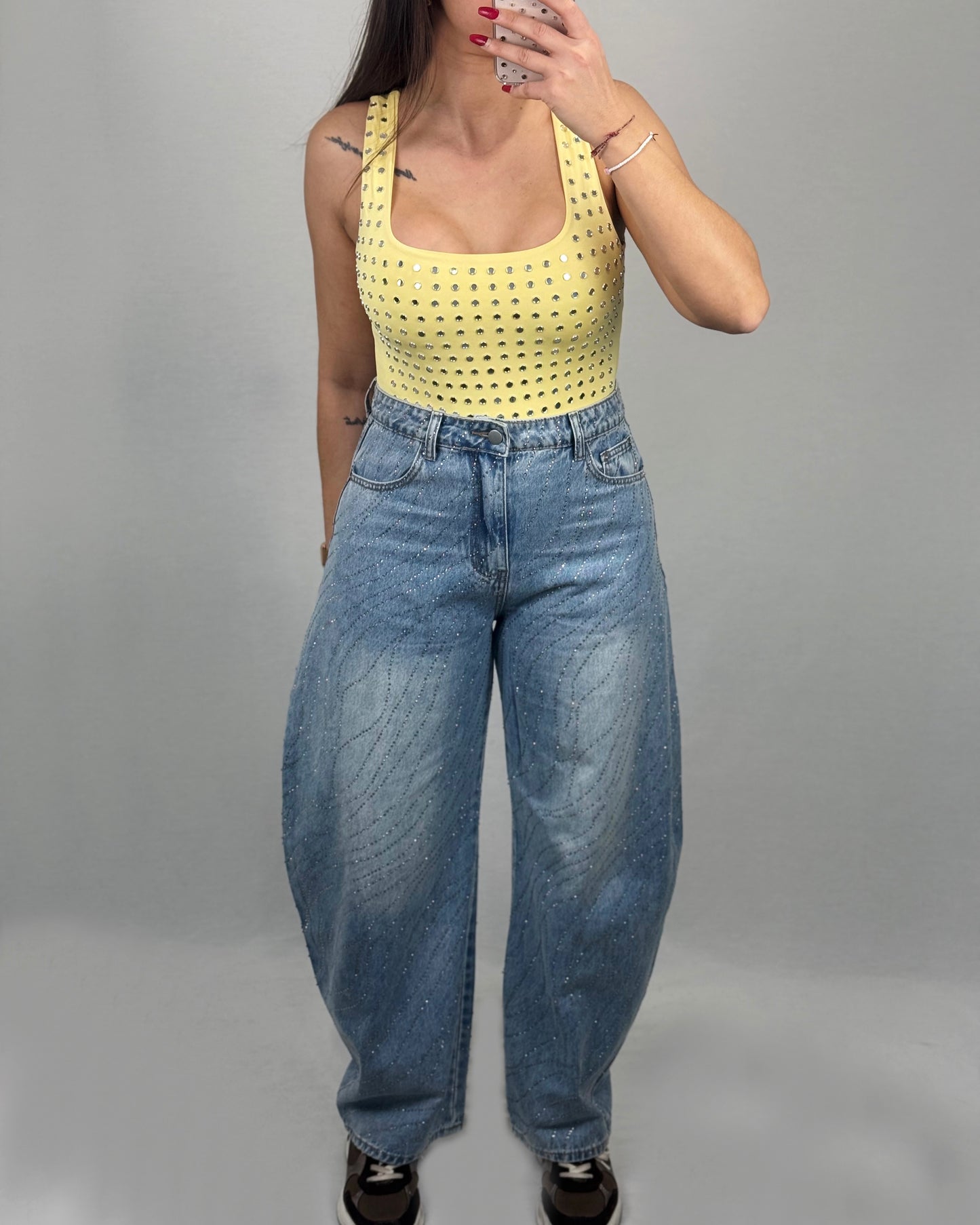 PANTALÓN LUXE DENIM