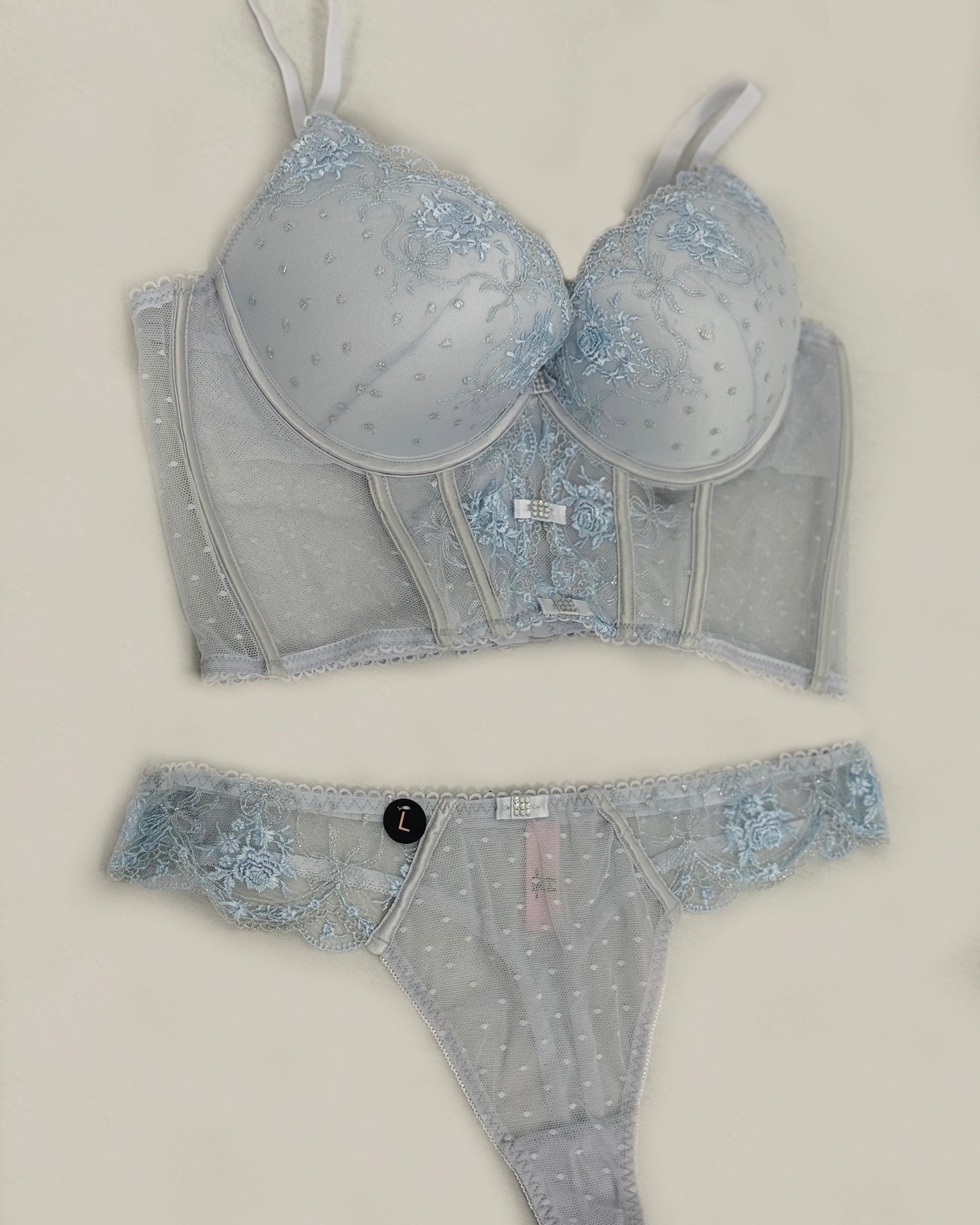 CONJUNTO INTERIOR BLUE