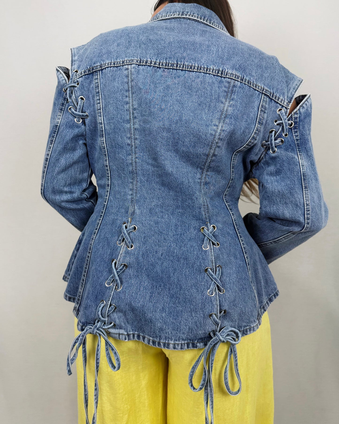 CAMISA DENIM ZIG