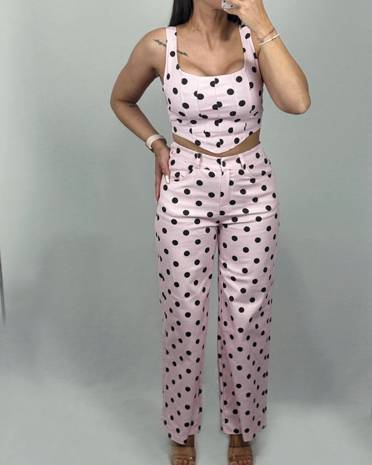 CONJUNTO LUN CORSET PINK